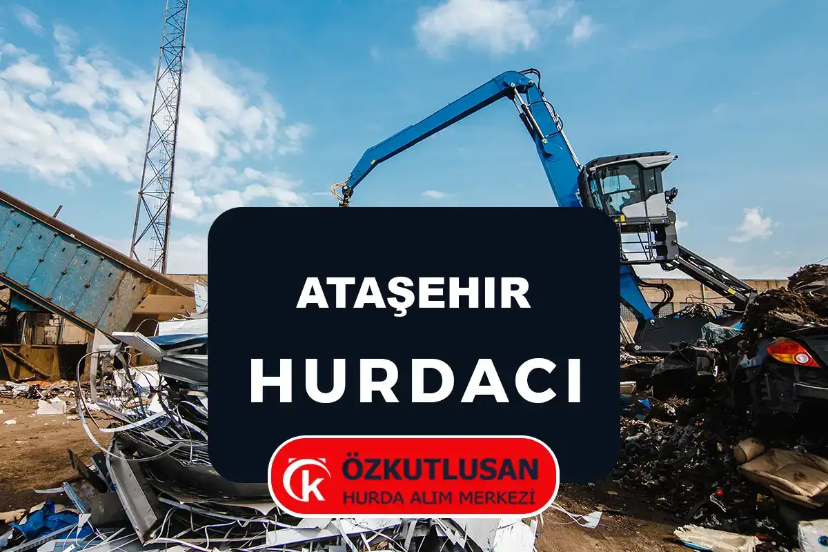 Ataşehir hurdacı