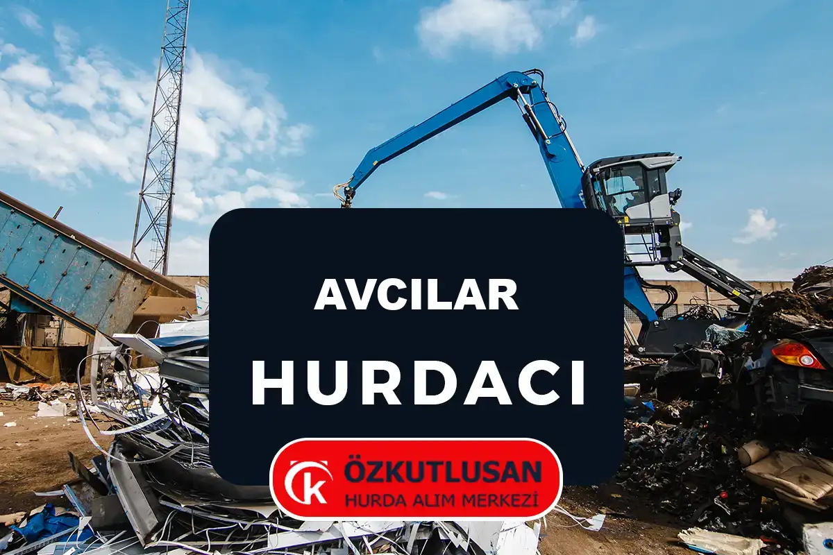 Avcılar hurdacı