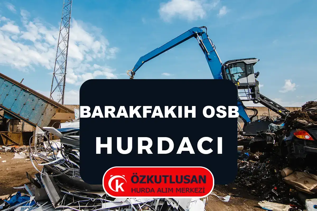 Barakfakih OSB hurdacı