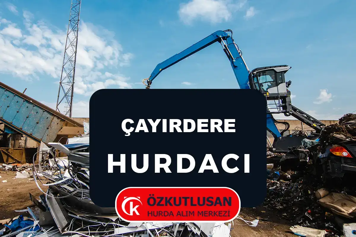 Çayırdere hurdacı