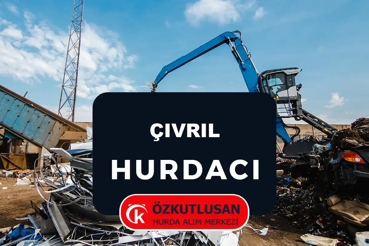 Çivril hurdacı
