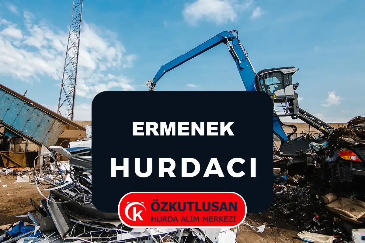 Ermenek hurdacı