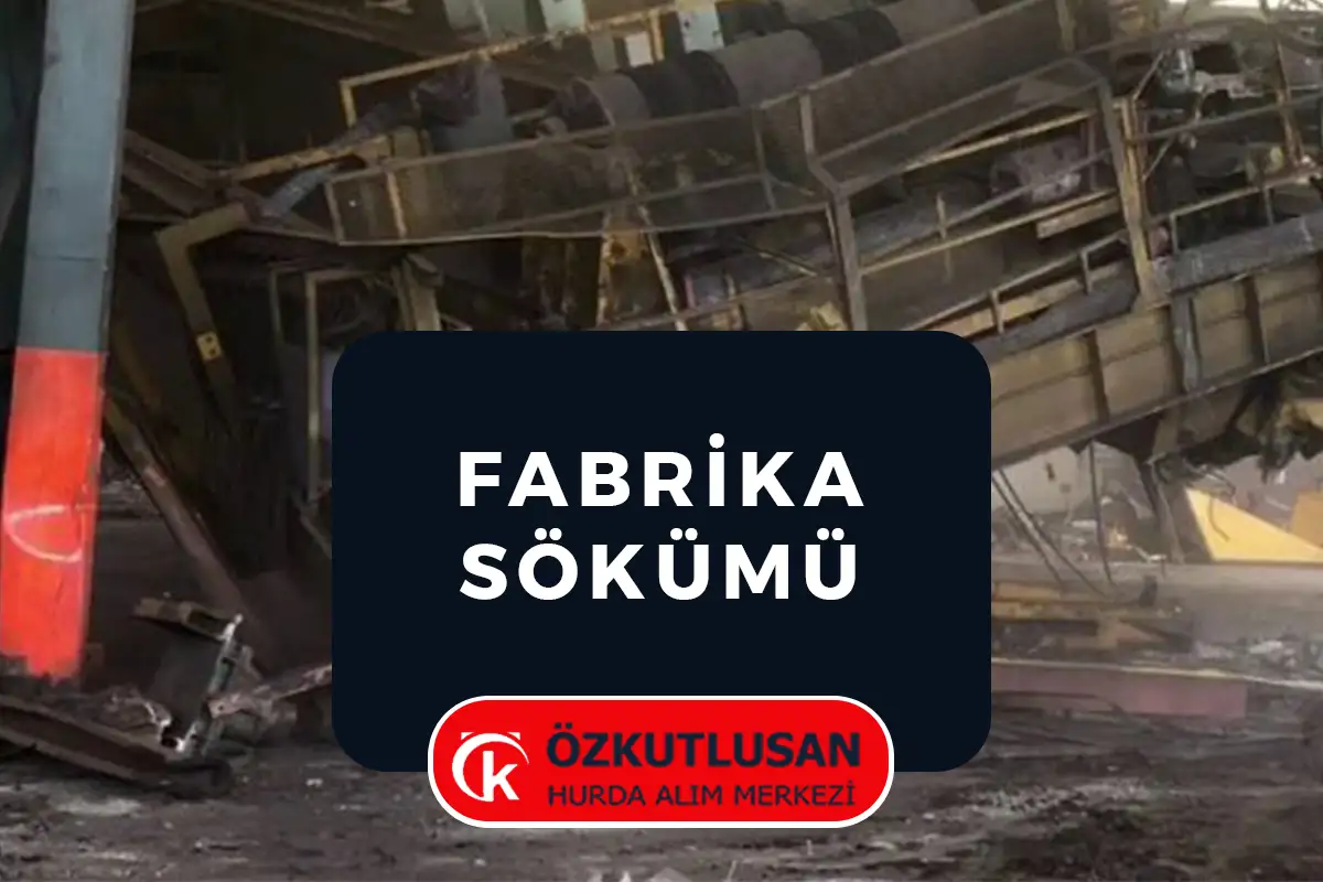 Fabrika Sökümü