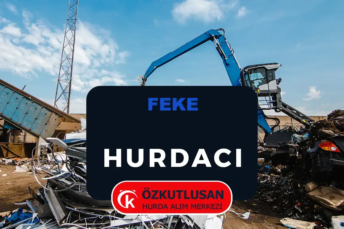 Feke hurdacı