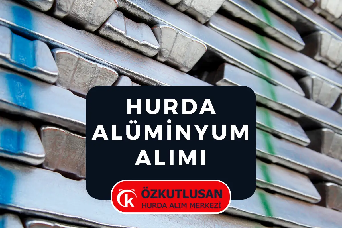 Hurda Alüminyum Alımı