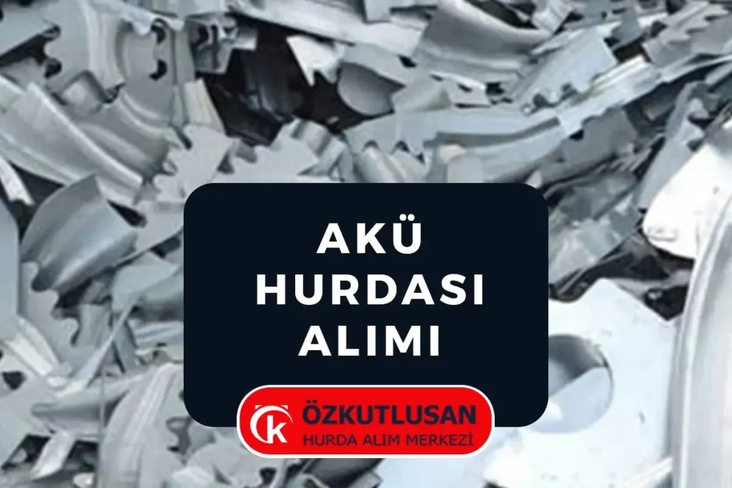 Antimon Hurdası Alımı