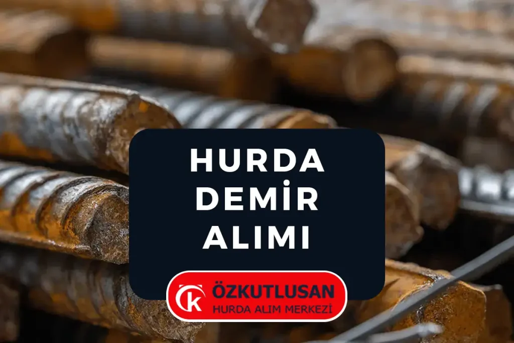 Hurda Demir Alımı