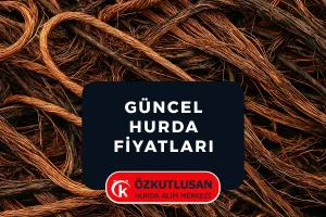 hurda fiyatları