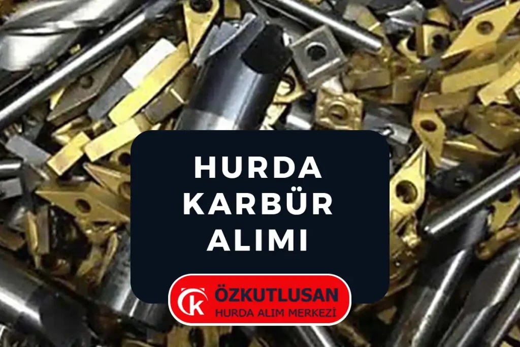 Karbür Hurdası Alımı