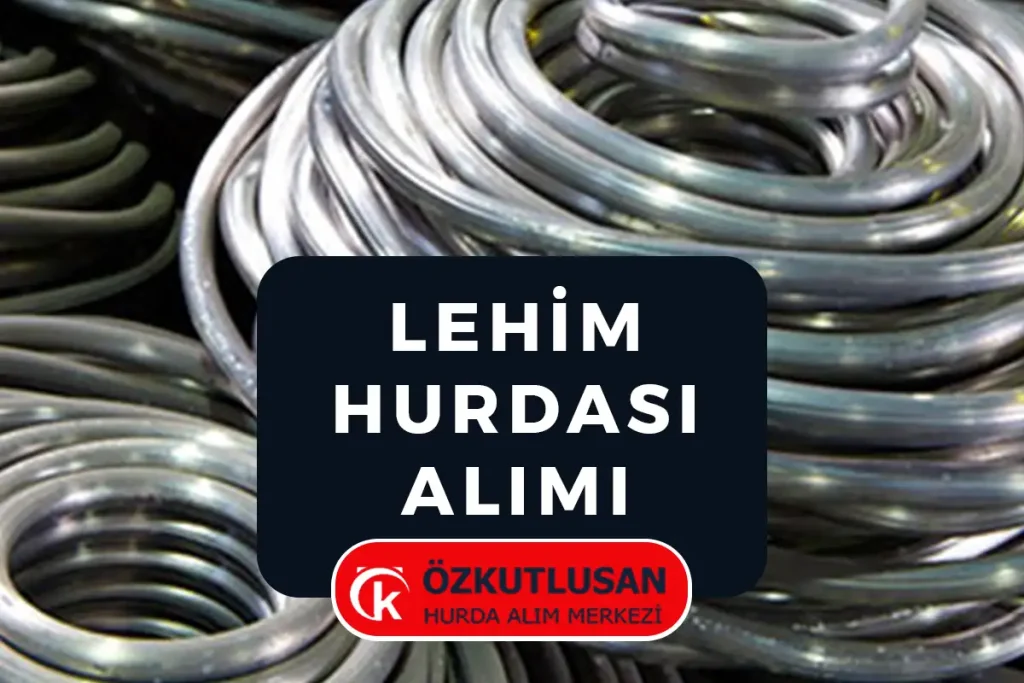 Lehim Hurdası Alımı