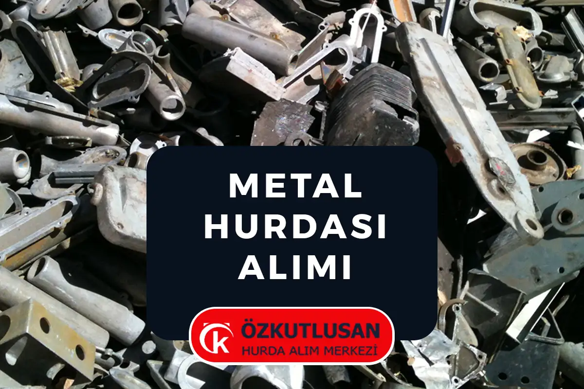 hurda metal alımı