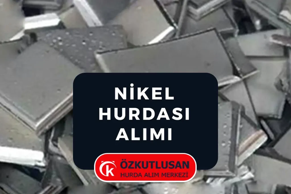 Nikel Hurdası Alımı