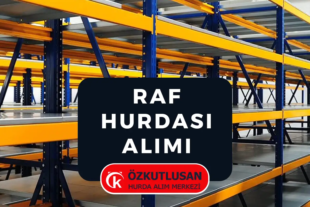 Raf Hurdası Alımı