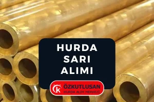 Hurda Sarı Alımı