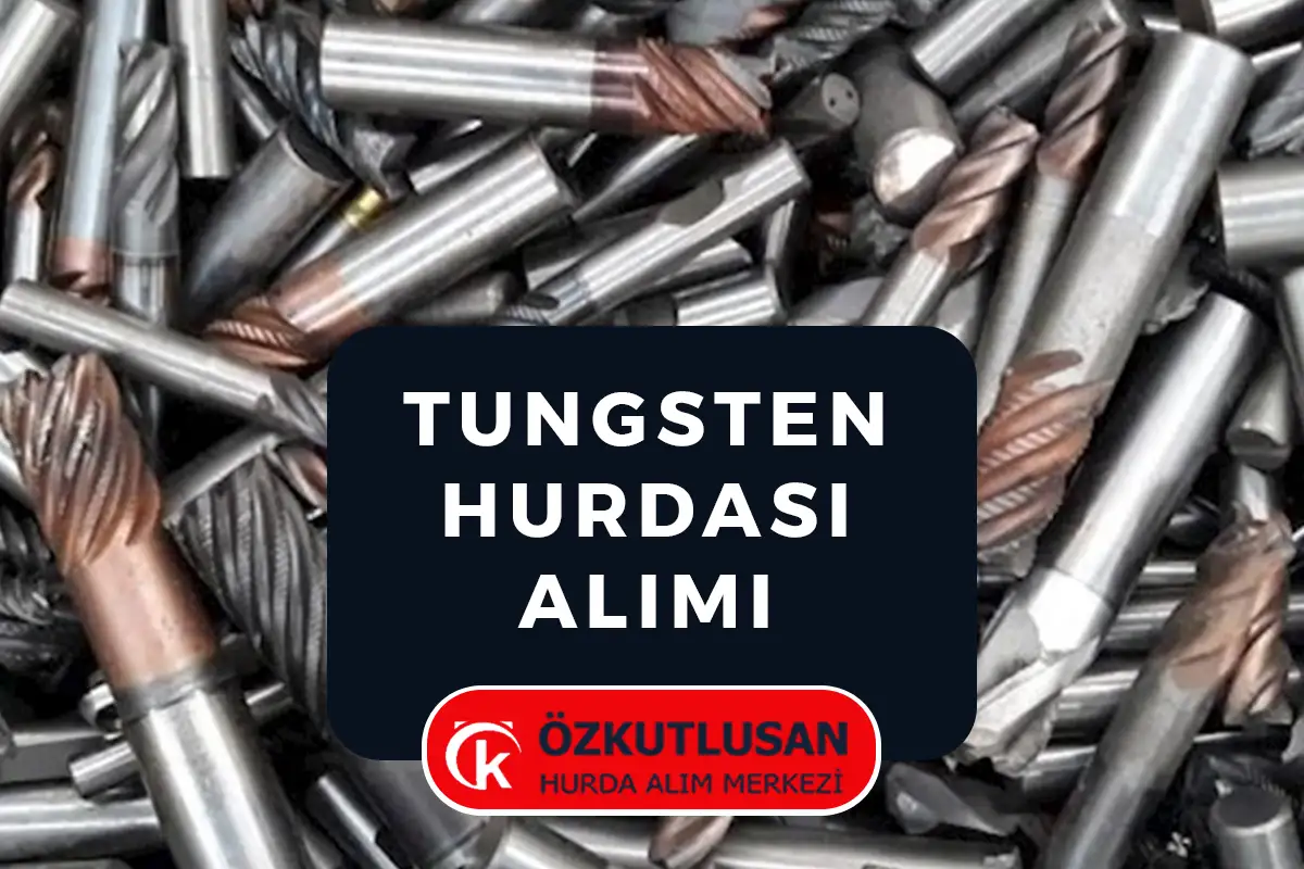 Tungsten Hurdası Alımı