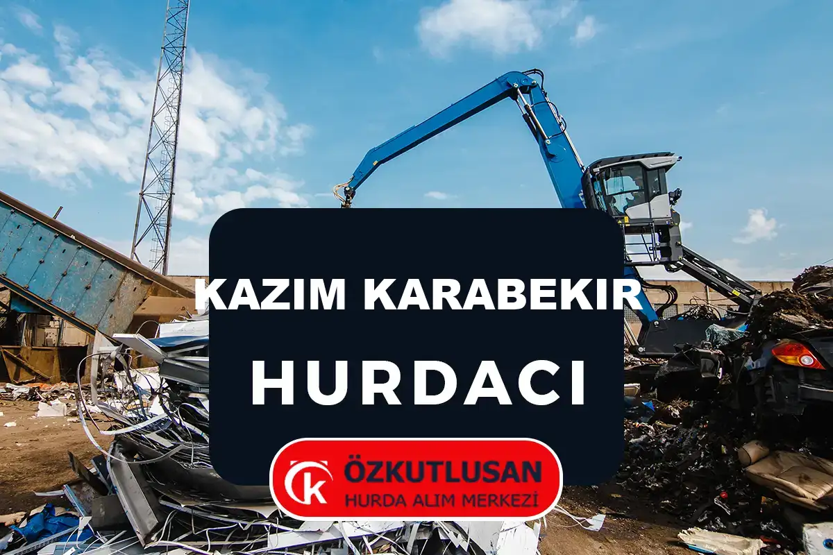 Kazım Karabekir hurdacı
