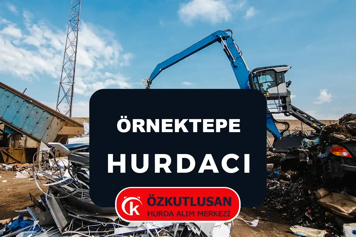 Örnektepe hurdacı