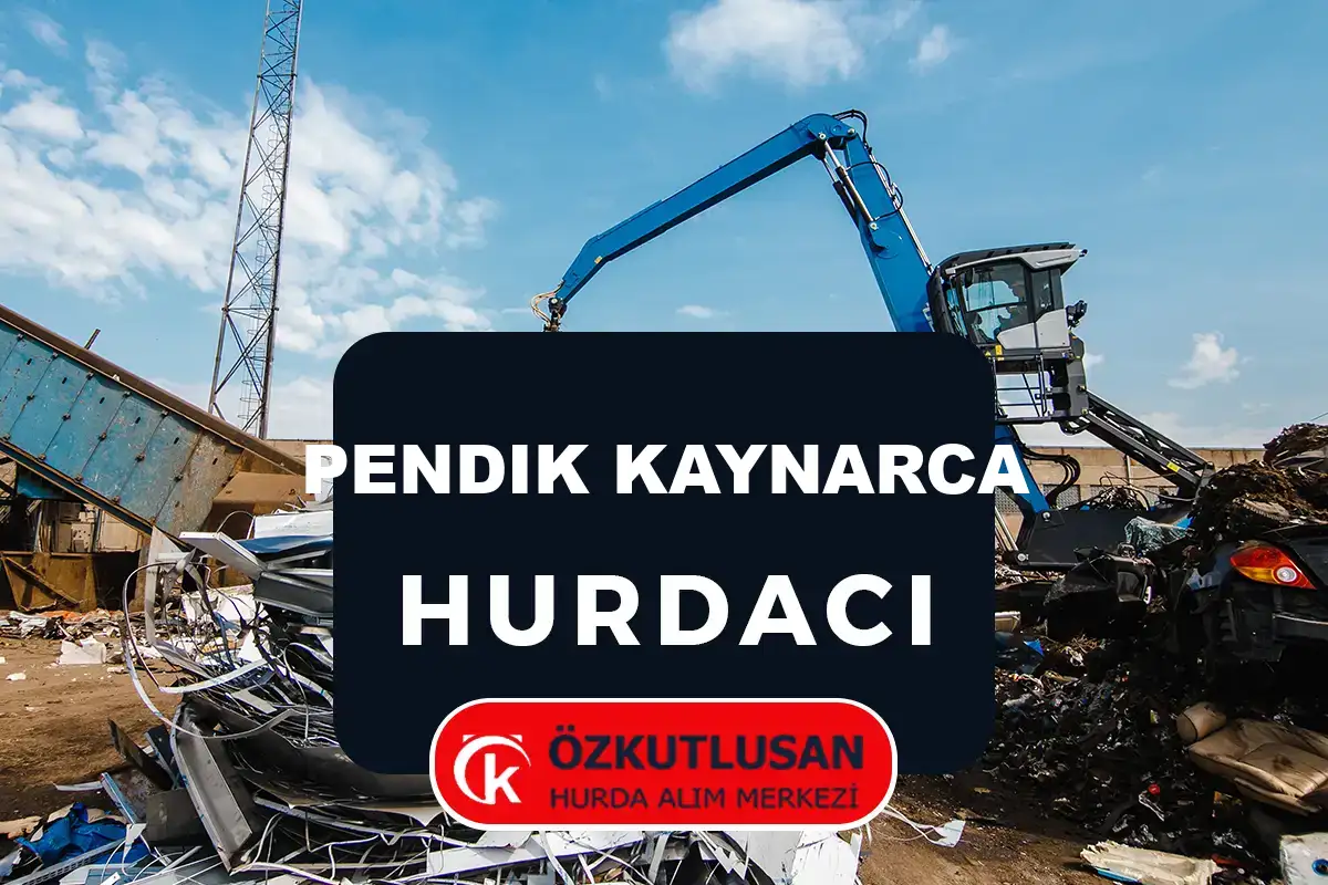 Pendik Kaynarca hurdacı