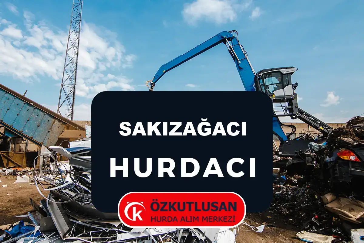 Sakızağacı hurdacı