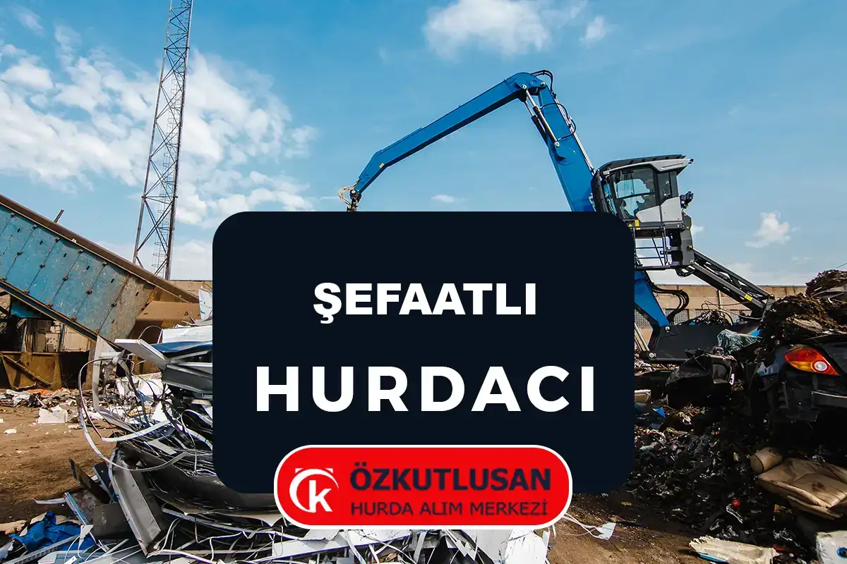 Şefaatli hurdacı