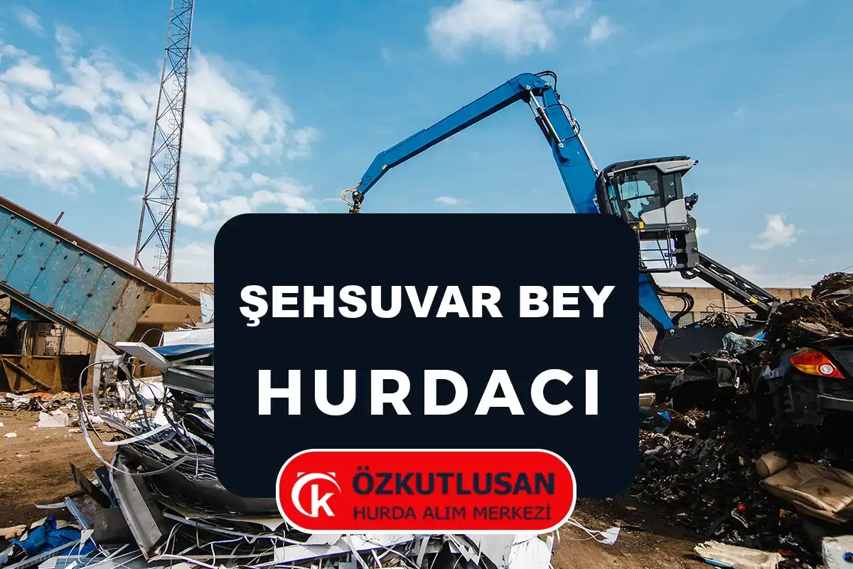 Şehsuvar Bey hurdacı