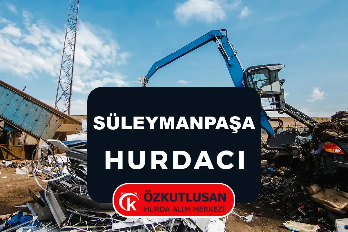Süleymanpaşa hurdacı