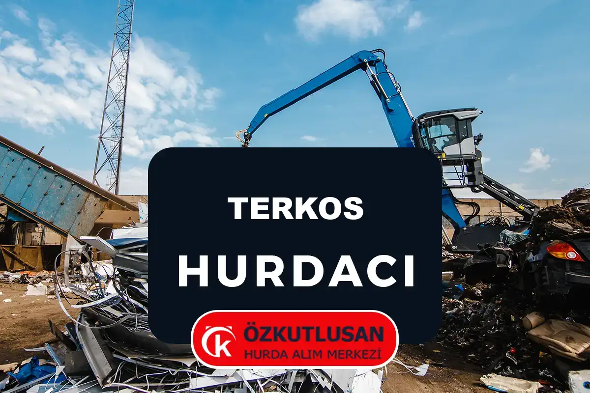 Terkos hurdacı