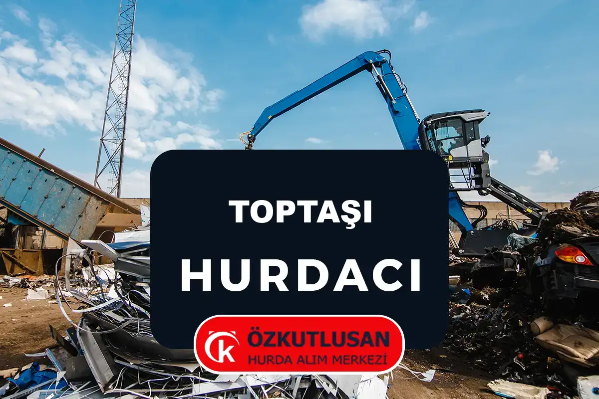 Toptaşı hurdacı