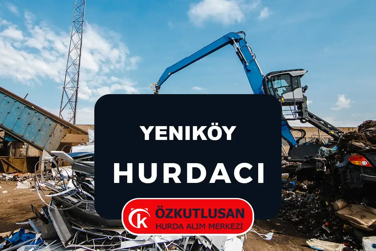 Yeniköy hurdacı