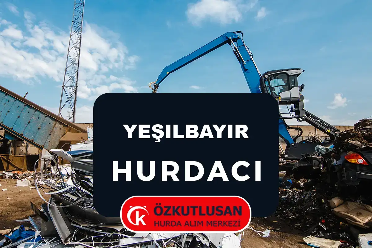 Yeşilbayır hurdacı