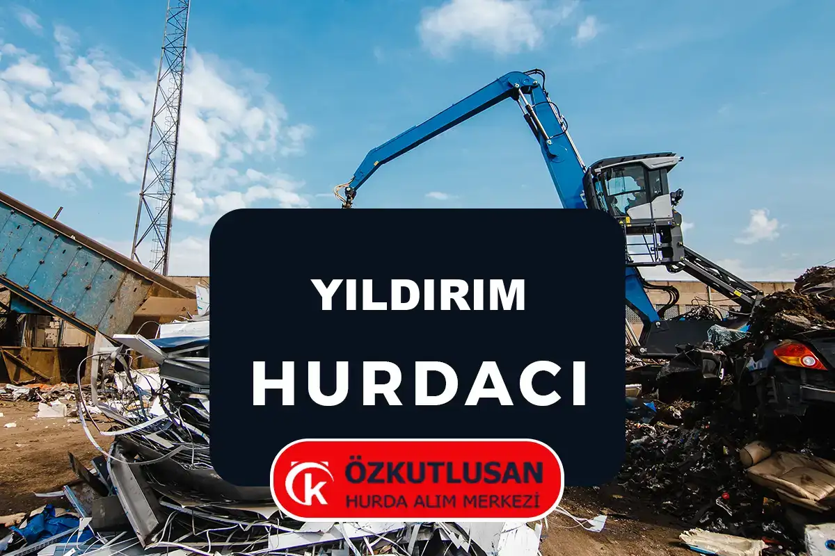 Yıldırım hurdacı